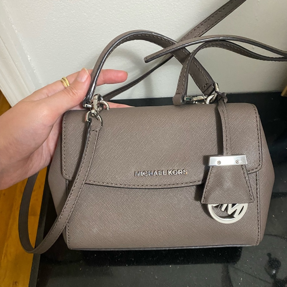 Michael Kors Ava extra Small saffiano leather